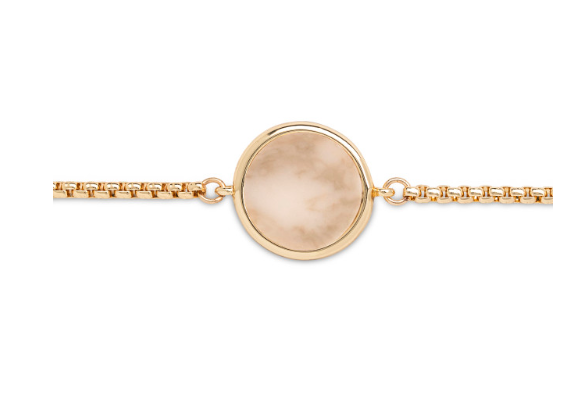 Strong Beautiful You - Bracelet | Taupe