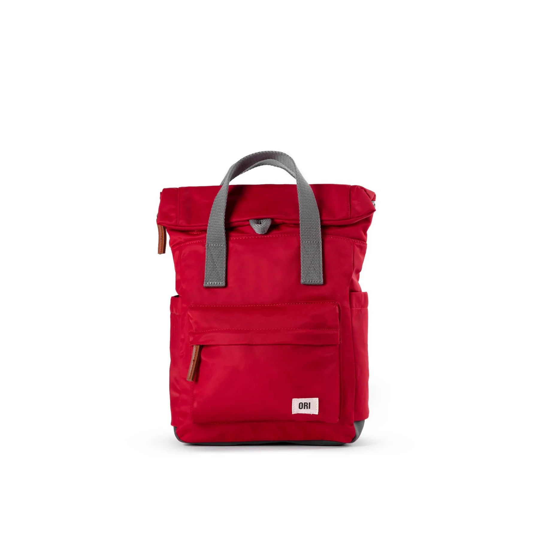 Ori Canfield Nylon | Cranberry