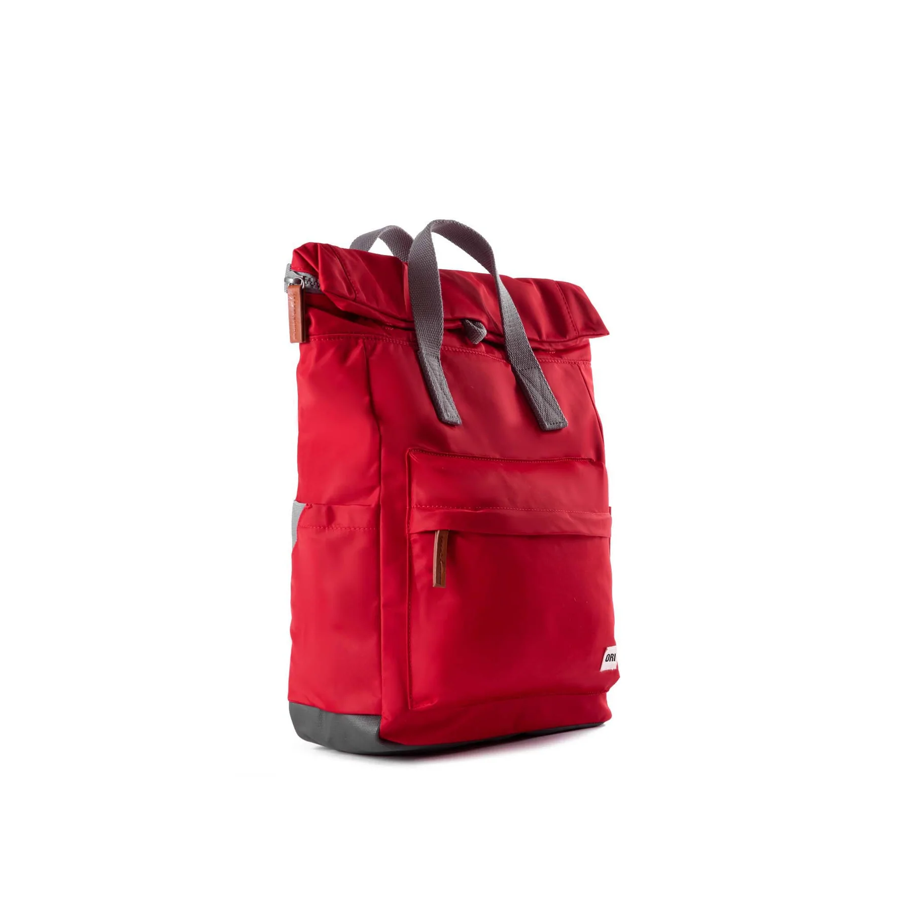 Ori Canfield Nylon | Cranberry