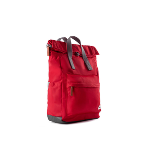 Ori Canfield Nylon | Cranberry