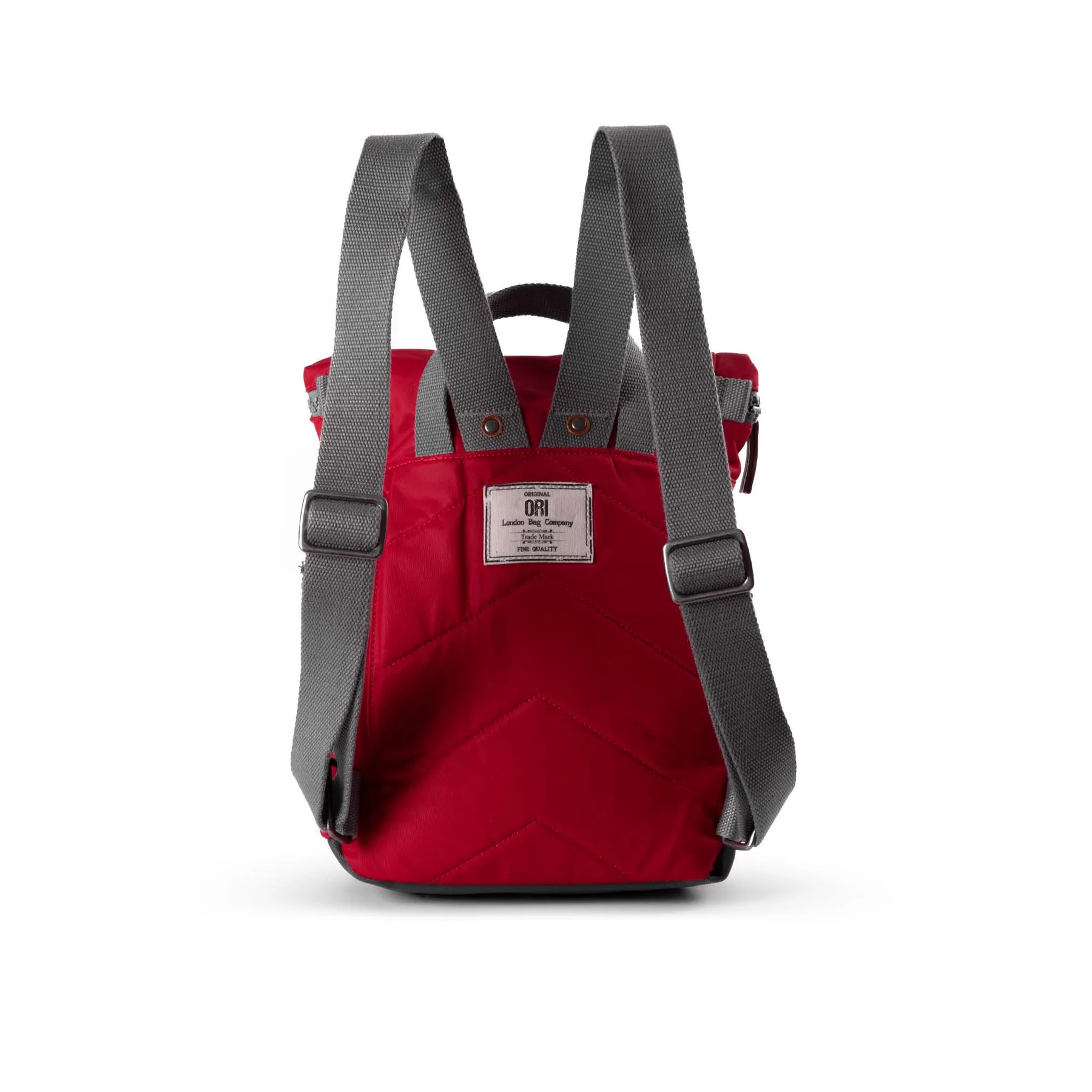 Ori Canfield Nylon | Cranberry