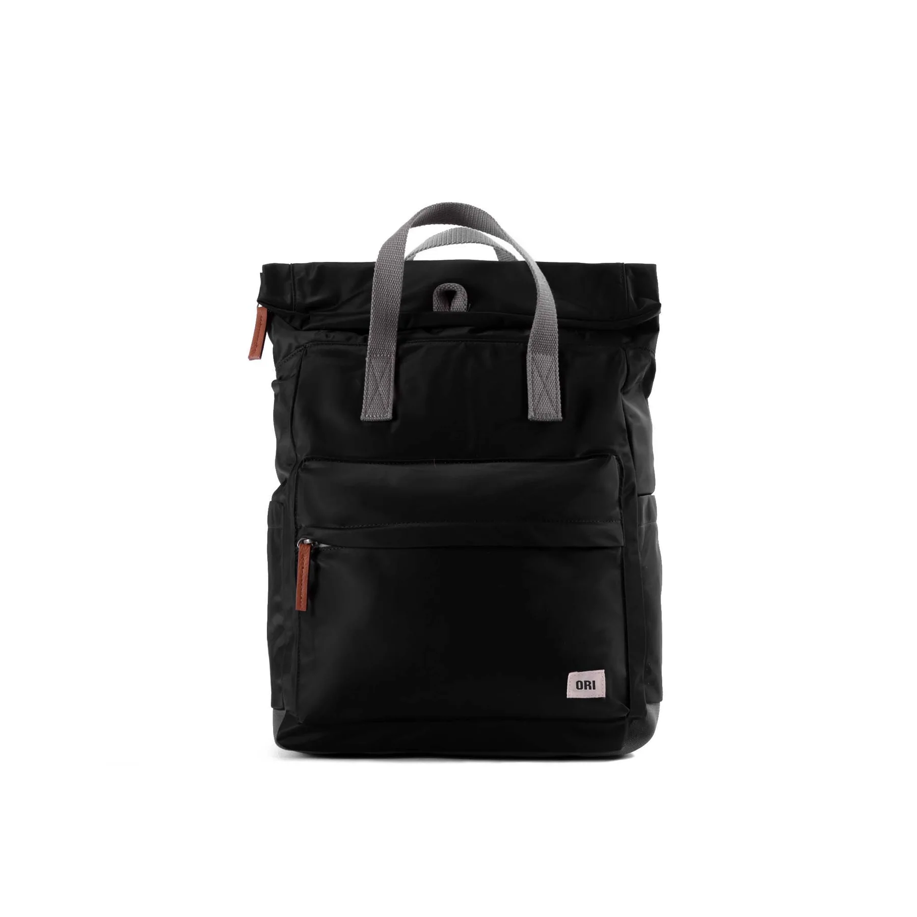 Ori Canfield Nylon | Black