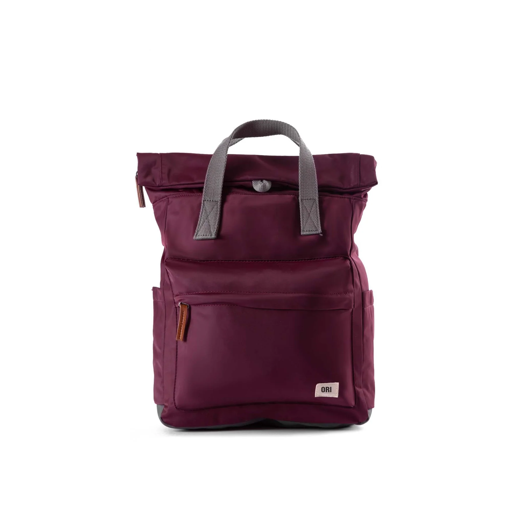 Ori Canfield Nylon | Plum