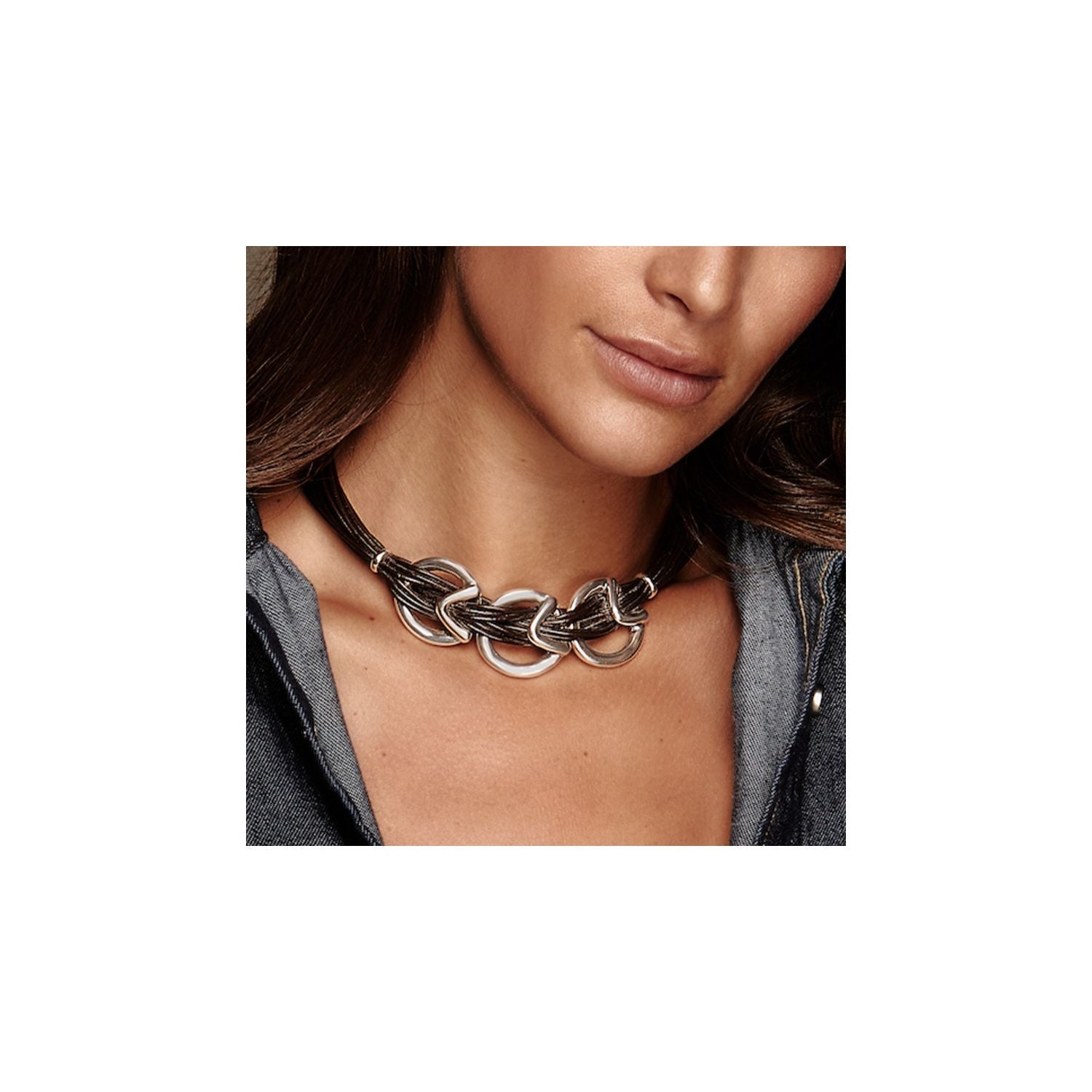 Steps Necklace