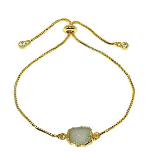 Stone Pull Bracelet