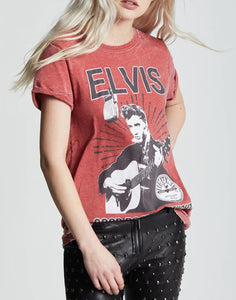 Sun Records X Elvis Good Rockin’ Tonight Tee