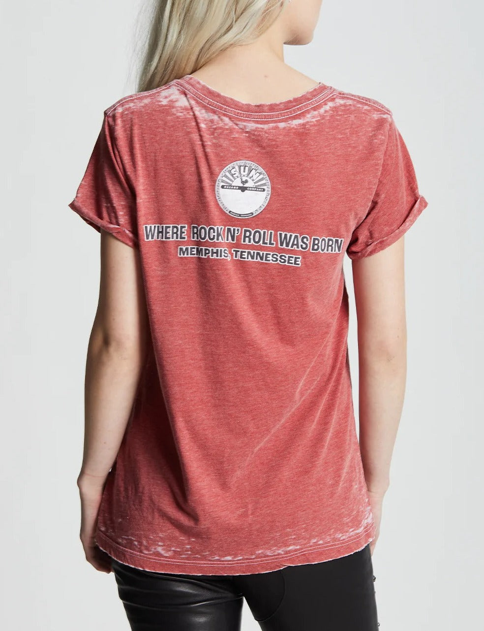 Sun Records X Elvis Good Rockin’ Tonight Tee