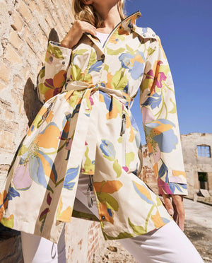 Etage Jacket | Floral 