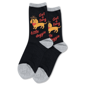 get a long little doggie socks