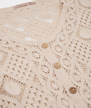 Crocheted Cardigan