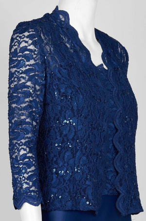 Lace Dress Jacket