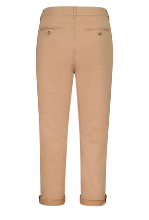 Rolled Cuff Chino Pant