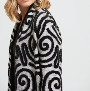 Joseph Ribkoff Long Sweater