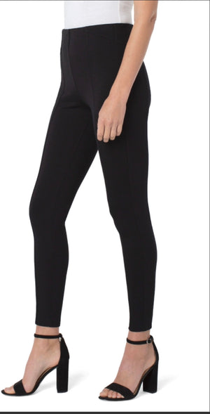 Reese Seamed Pull On Legging