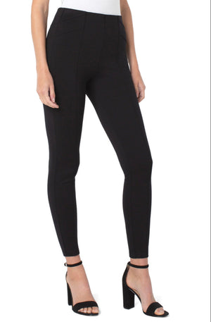 Reese Seamed Pull On Legging