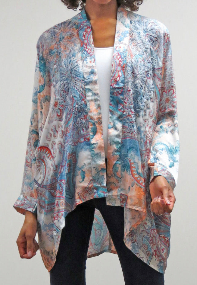 Love Kyla Kimono