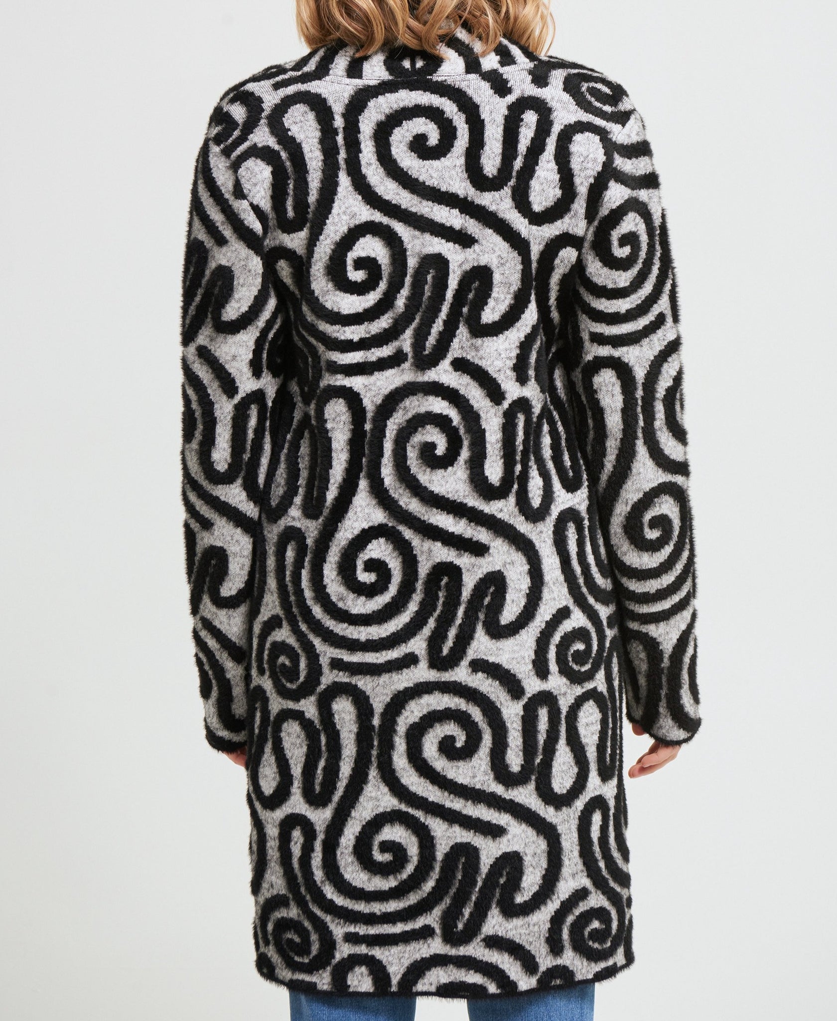Joseph Ribkoff Long Sweater