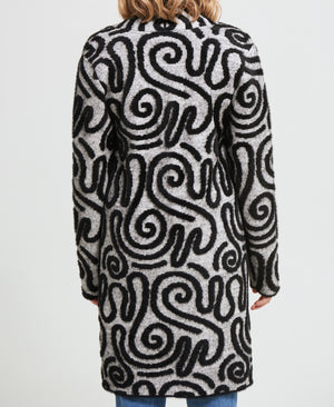 Joseph Ribkoff Long Sweater