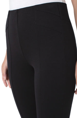 Reese Seamed Pull On Legging
