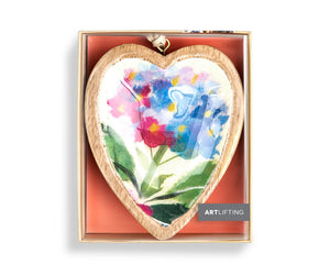 Airlifting Heart Ornament | Drange