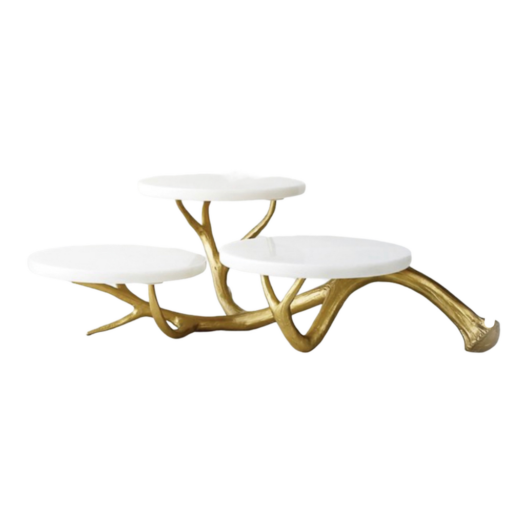 Mary Square Antler Display