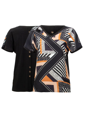 Joseph Ribkoff Top