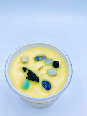 Homemade Soy Candle