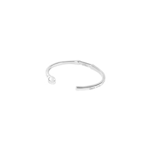 Sterling Silver Hinge Bracelet