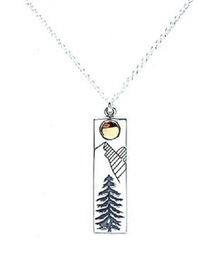 Athena designs necklace