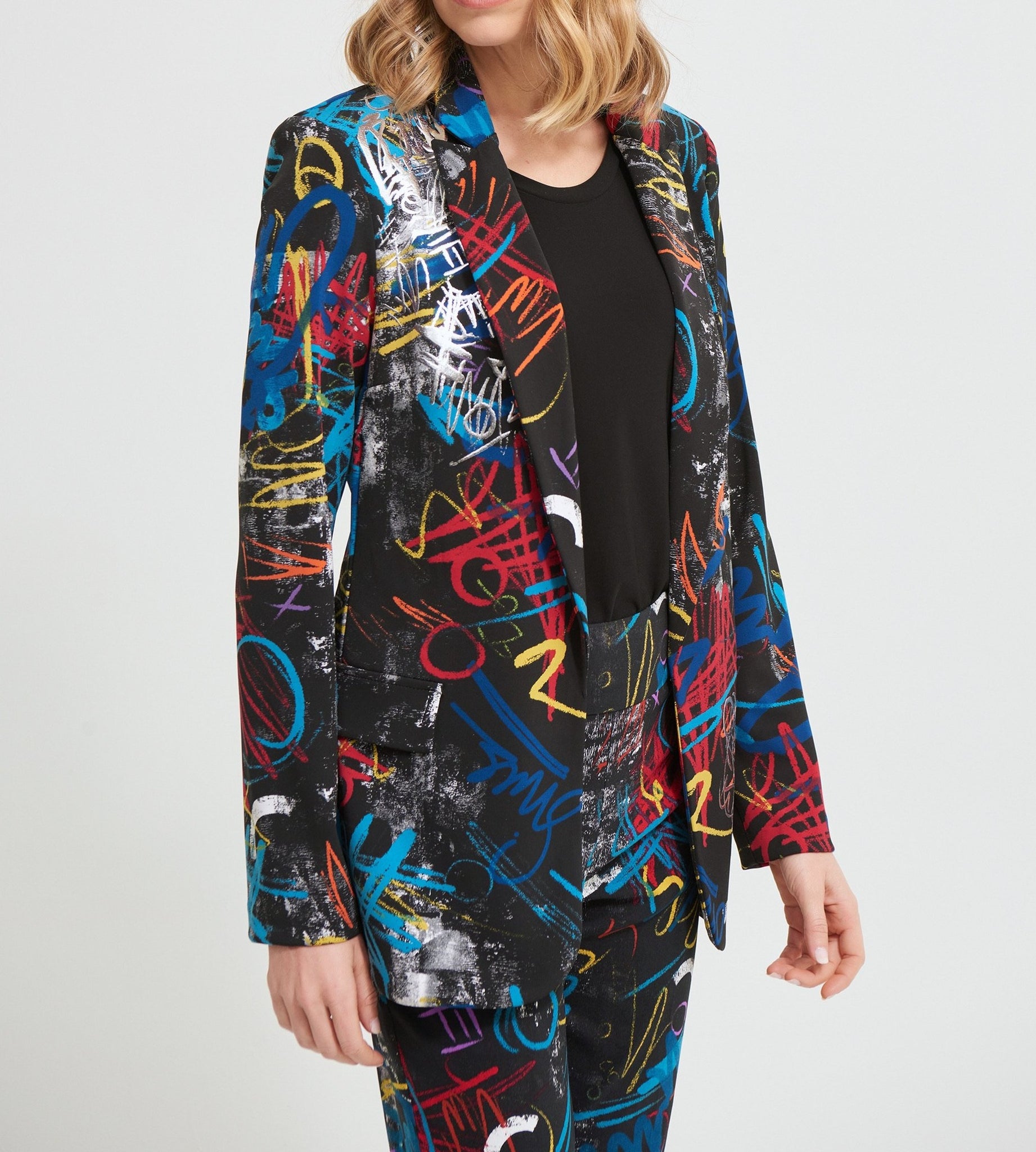 Joseph Ribkoff Blazer