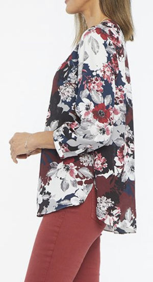 NYDJ Blouse