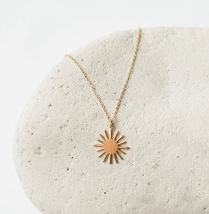 Starburst Necklace