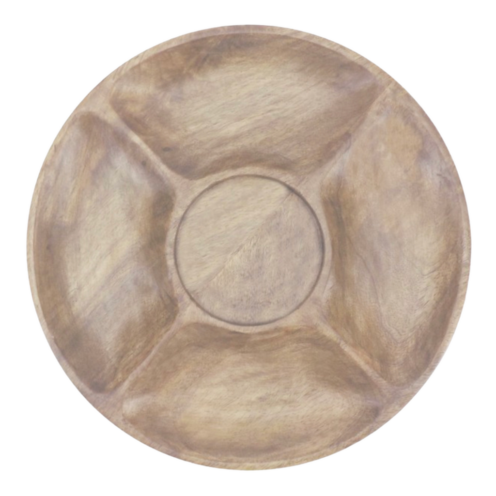 Wood Serving Tray