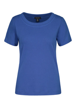 Scoop Neck Tee