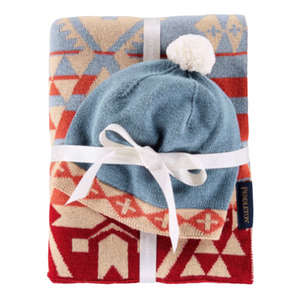 Canyonlands Baby Blanket & Hat