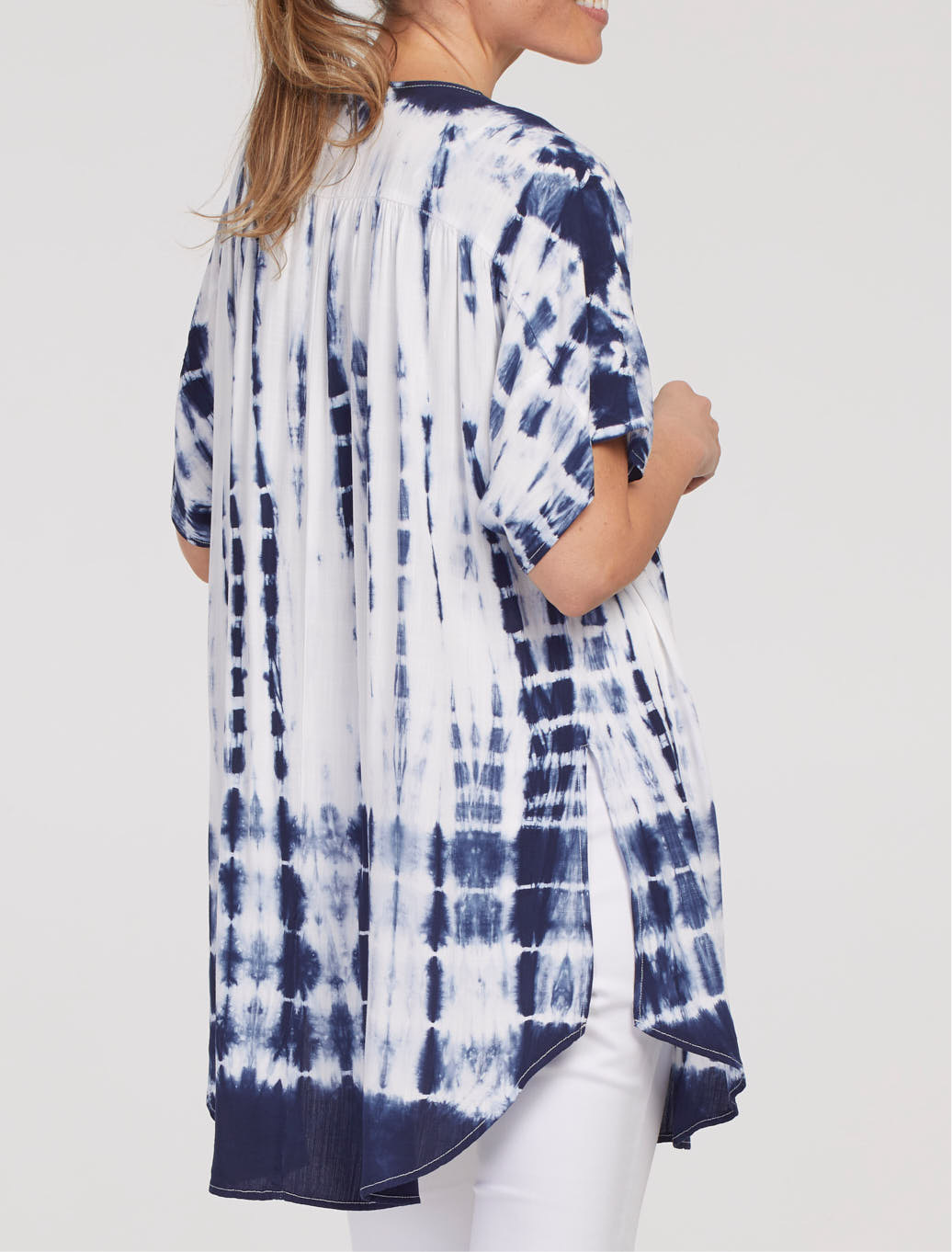 Tribal Kimono