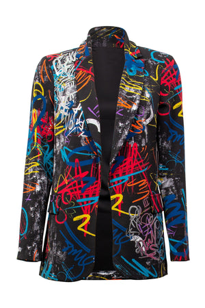 Joseph Ribkoff Blazer