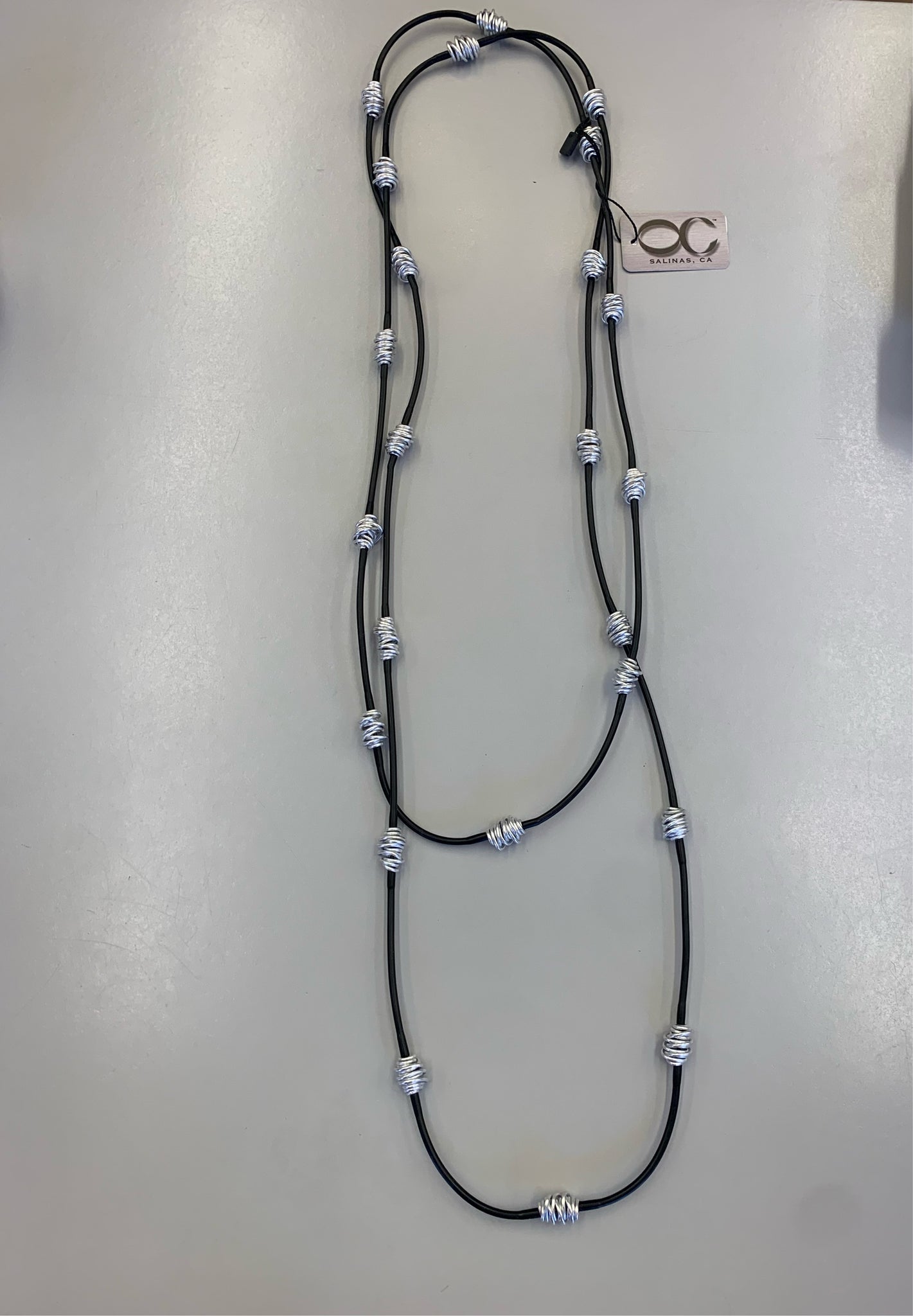 Santa Maria Necklace