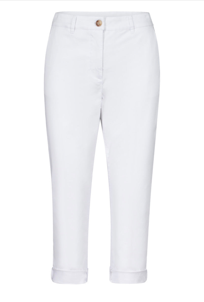 Rolled Cuff Chino Pant