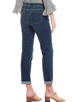 NYDJ Sheri Ankle Heart Jeans