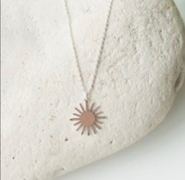 Starburst Necklace