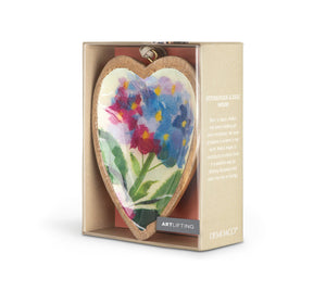 Airlifting Heart Ornament | Drange