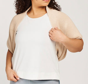 100% Organic Cotton -  Sweater Infinity Scarf
