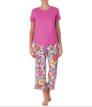 kensie sleep tee