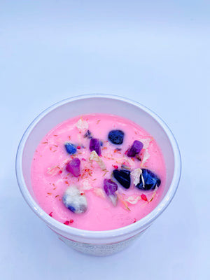 Homemade Soy Candle