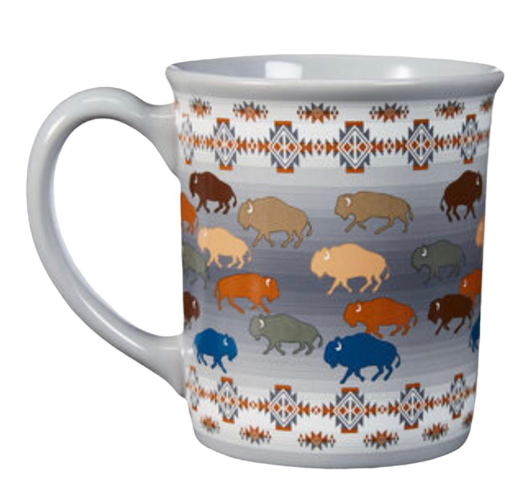 Prairie Rush Hour Mug
