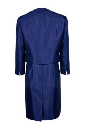 Shift Jacket Dress