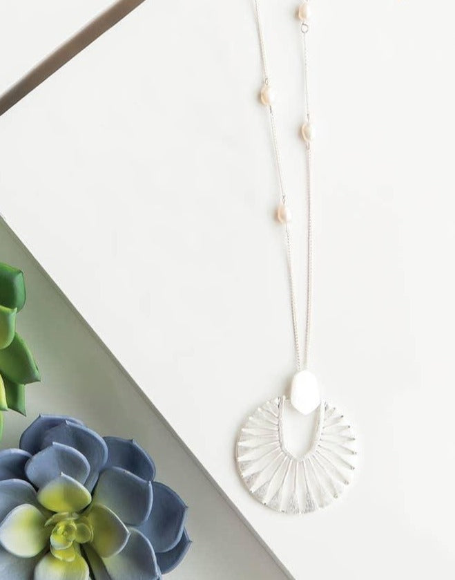 Michelle McDowell Paisleigh Necklace