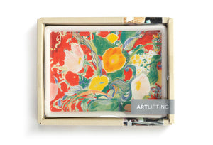 ArtLifting Mini Tray | Floral Stripes