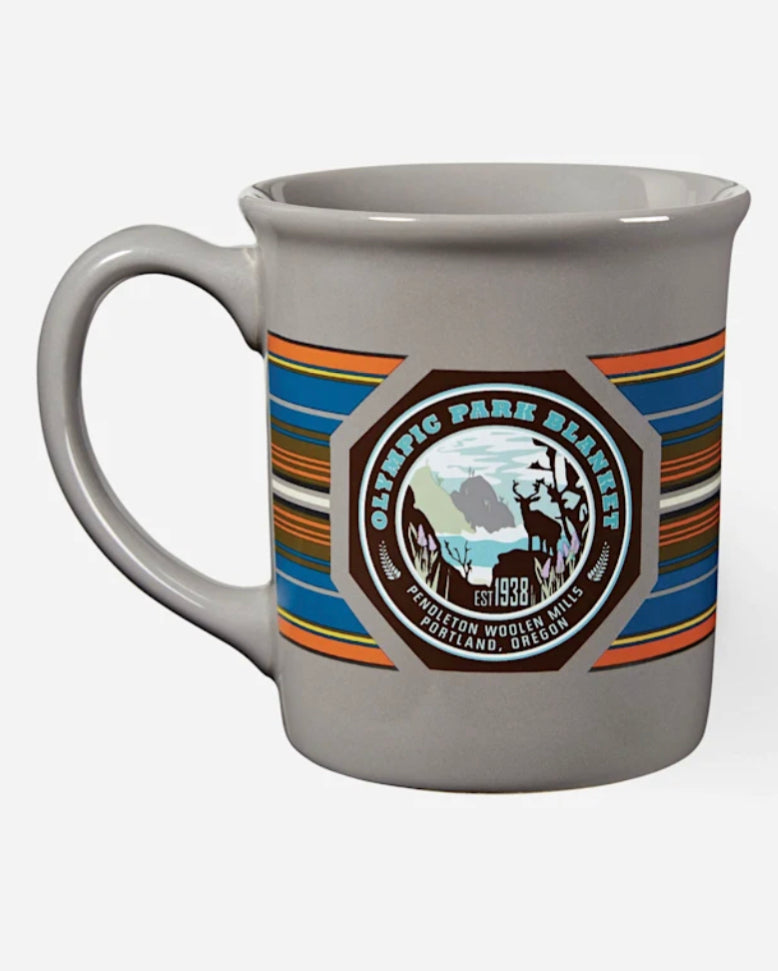 Olympic Park National Park Mug
